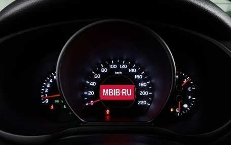 KIA Soul II рестайлинг, 2018 год, 1 589 000 рублей, 15 фотография