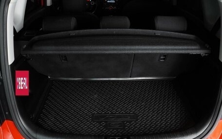 KIA Soul II рестайлинг, 2018 год, 1 589 000 рублей, 20 фотография