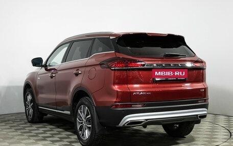 Geely Atlas, 2023 год, 2 289 700 рублей, 7 фотография