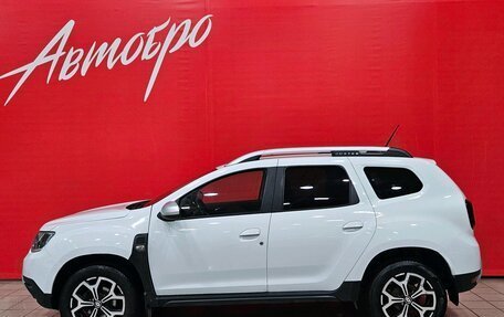 Renault Duster, 2021 год, 1 349 000 рублей, 2 фотография