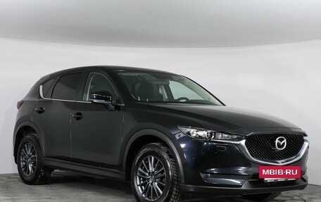 Mazda CX-5 II, 2019 год, 2 847 000 рублей, 3 фотография