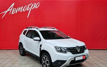 Renault Duster, 2021 год, 1 349 000 рублей, 7 фотография