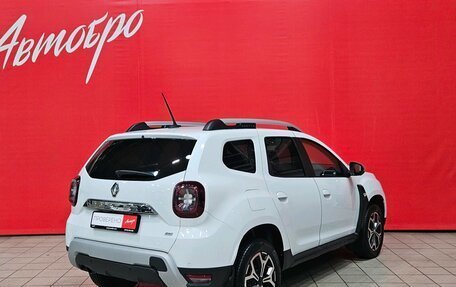 Renault Duster, 2021 год, 1 349 000 рублей, 5 фотография