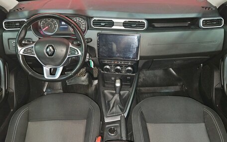 Renault Duster, 2021 год, 1 349 000 рублей, 9 фотография