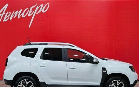 Renault Duster, 2021 год, 1 349 000 рублей, 6 фотография