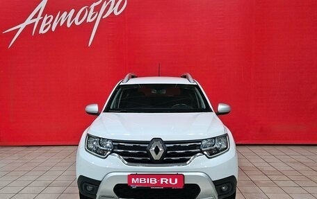 Renault Duster, 2021 год, 1 349 000 рублей, 8 фотография