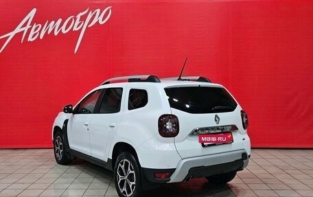 Renault Duster, 2021 год, 1 349 000 рублей, 3 фотография