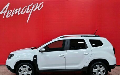 Renault Duster, 2021 год, 1 340 000 рублей, 2 фотография