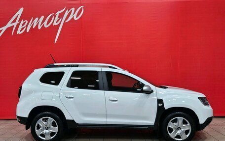 Renault Duster, 2021 год, 1 340 000 рублей, 6 фотография