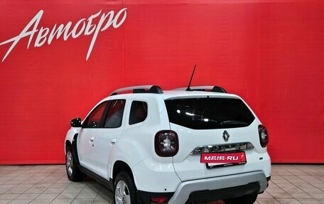 Renault Duster, 2021 год, 1 340 000 рублей, 3 фотография