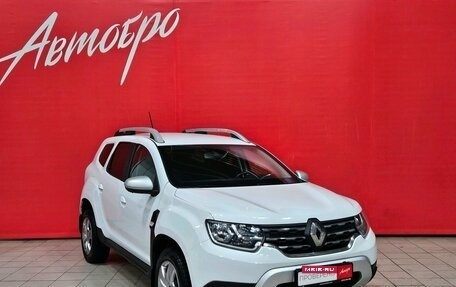 Renault Duster, 2021 год, 1 340 000 рублей, 7 фотография