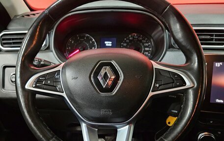 Renault Duster, 2021 год, 1 340 000 рублей, 10 фотография