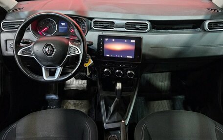 Renault Duster, 2021 год, 1 340 000 рублей, 9 фотография