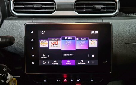 Renault Duster, 2021 год, 1 340 000 рублей, 13 фотография