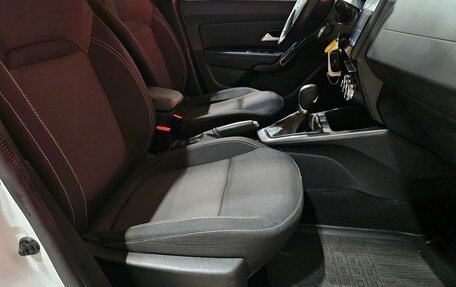 Renault Duster, 2021 год, 1 340 000 рублей, 11 фотография