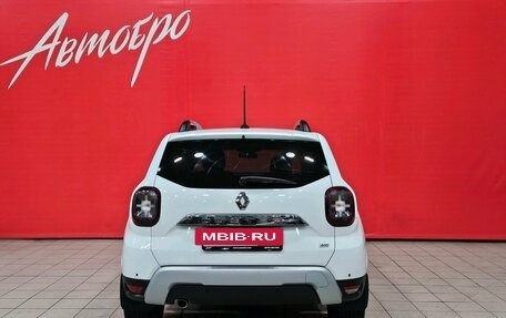 Renault Duster, 2021 год, 1 340 000 рублей, 4 фотография