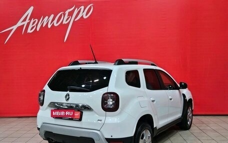 Renault Duster, 2021 год, 1 340 000 рублей, 5 фотография