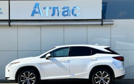 Lexus RX IV рестайлинг, 2018 год, 4 890 000 рублей, 5 фотография