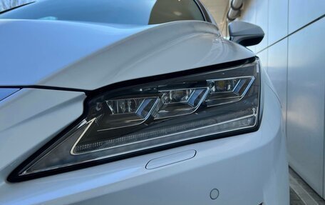 Lexus RX IV рестайлинг, 2018 год, 4 890 000 рублей, 7 фотография