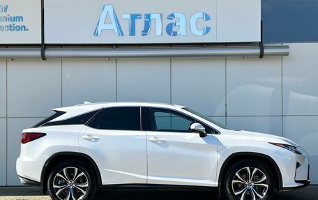 Lexus RX IV рестайлинг, 2018 год, 4 890 000 рублей, 6 фотография