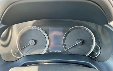 Lexus RX IV рестайлинг, 2018 год, 4 890 000 рублей, 14 фотография