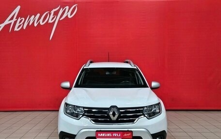 Renault Duster, 2021 год, 1 340 000 рублей, 8 фотография