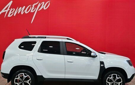 Renault Duster, 2021 год, 1 300 000 рублей, 6 фотография