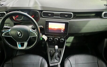 Renault Duster, 2021 год, 1 300 000 рублей, 10 фотография