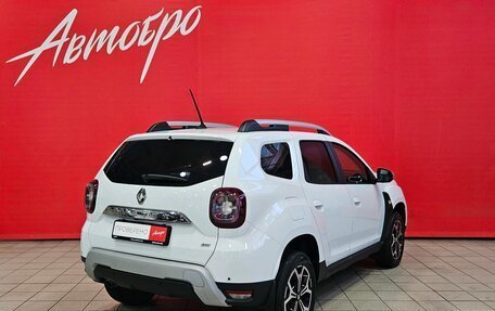 Renault Duster, 2021 год, 1 300 000 рублей, 5 фотография