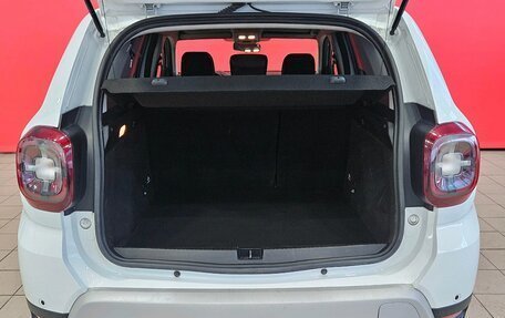 Renault Duster, 2021 год, 1 300 000 рублей, 9 фотография