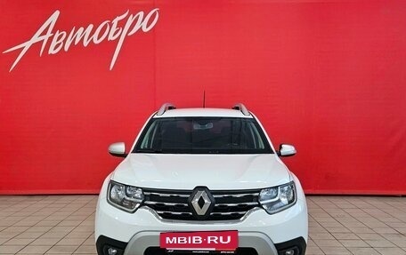 Renault Duster, 2021 год, 1 300 000 рублей, 8 фотография