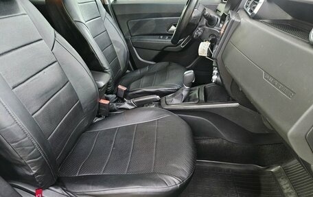 Renault Duster, 2021 год, 1 300 000 рублей, 13 фотография