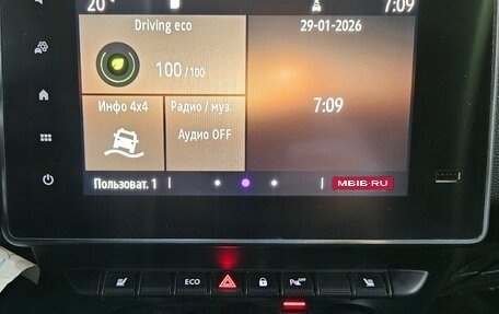 Renault Duster, 2021 год, 1 300 000 рублей, 15 фотография