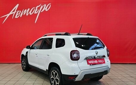 Renault Duster, 2021 год, 1 300 000 рублей, 3 фотография