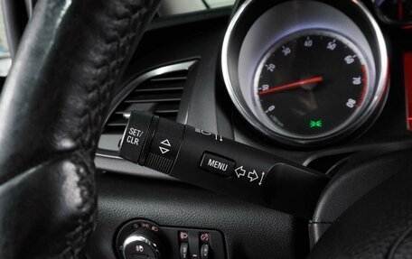 Opel Astra J, 2011 год, 774 000 рублей, 13 фотография