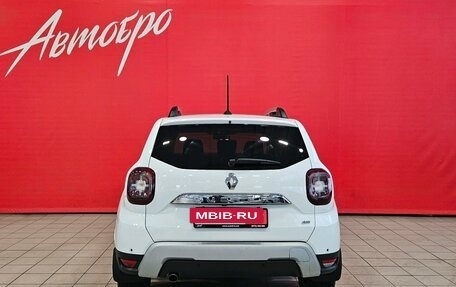 Renault Duster, 2021 год, 1 300 000 рублей, 4 фотография