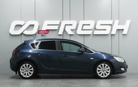 Opel Astra J, 2011 год, 774 000 рублей, 5 фотография