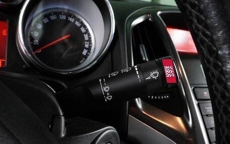 Opel Astra J, 2011 год, 774 000 рублей, 14 фотография