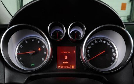 Opel Astra J, 2011 год, 774 000 рублей, 15 фотография