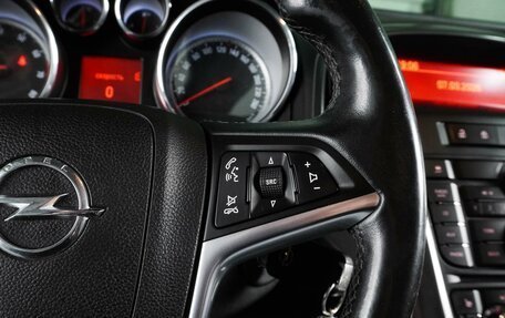 Opel Astra J, 2011 год, 774 000 рублей, 17 фотография