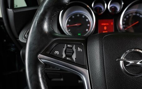 Opel Astra J, 2011 год, 774 000 рублей, 16 фотография