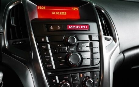 Opel Astra J, 2011 год, 774 000 рублей, 18 фотография