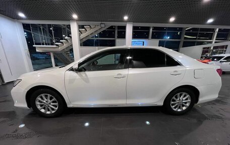 Toyota Camry, 2014 год, 1 991 000 рублей, 24 фотография