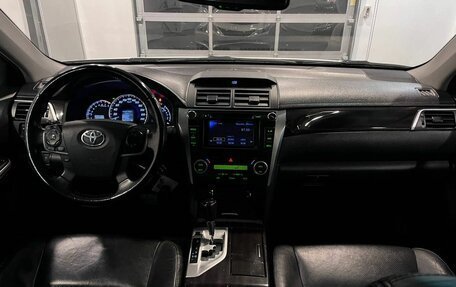 Toyota Camry, 2014 год, 1 991 000 рублей, 27 фотография