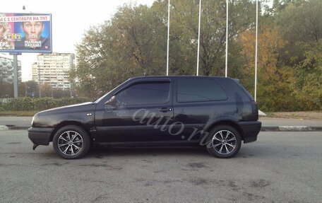 Volkswagen Golf III, 1996 год, 100 000 рублей, 4 фотография