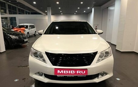 Toyota Camry, 2014 год, 1 991 000 рублей, 26 фотография