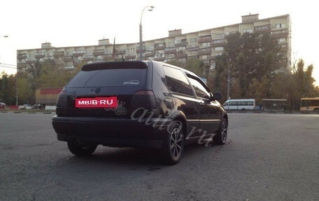 Volkswagen Golf III, 1996 год, 100 000 рублей, 2 фотография