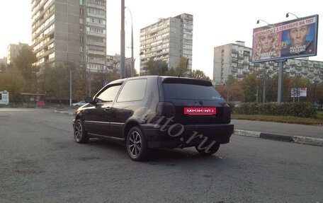 Volkswagen Golf III, 1996 год, 100 000 рублей, 3 фотография