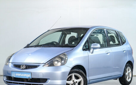 Honda Fit III, 2003 год, 379 000 рублей, 4 фотография