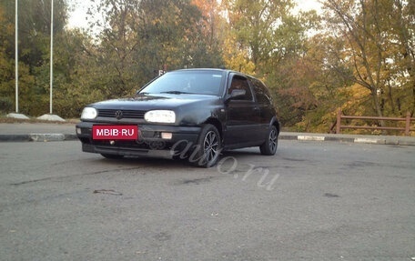 Volkswagen Golf III, 1996 год, 100 000 рублей, 5 фотография